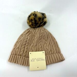 NWT Rachel Zoe Beanie